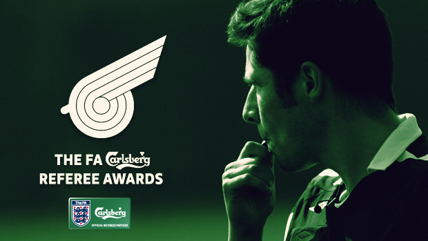 Referee Awards Image