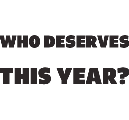 RESPECT awards Text - Hero
