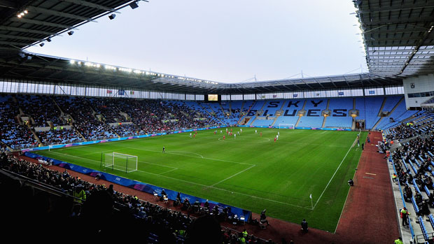 Coventry City Stadium