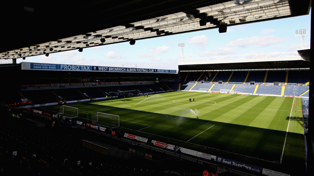 Hawthorns, West Bromwich Albion