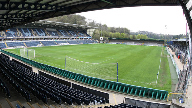 Wycombe Wanderers Adams Park