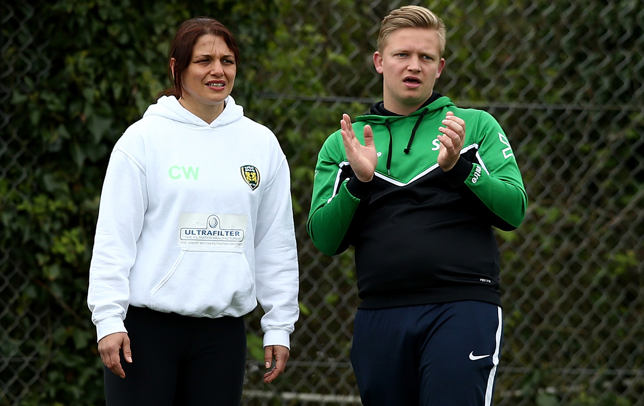 Local Community Champion - Oxfordshire FA
