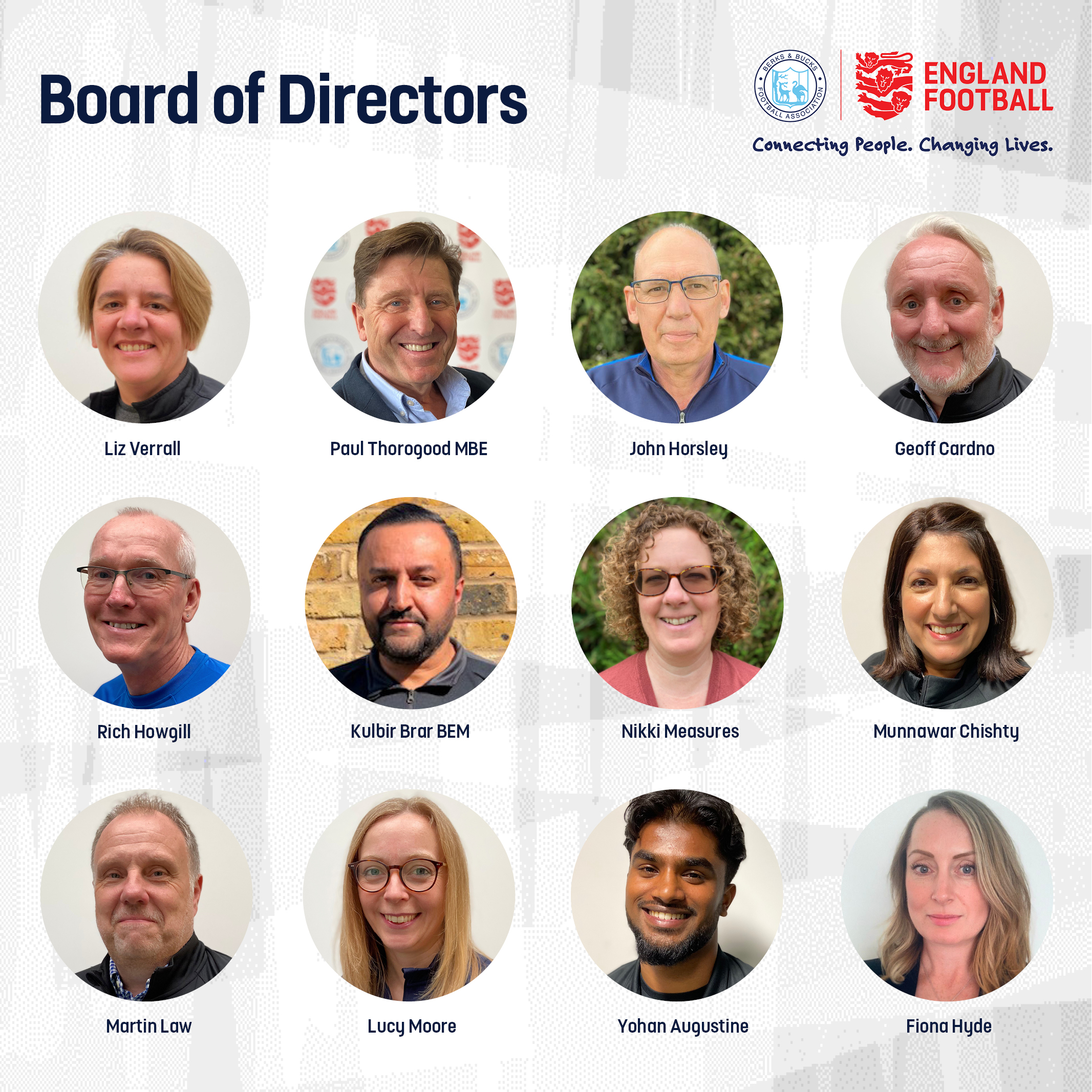 BBFA Board of Directors