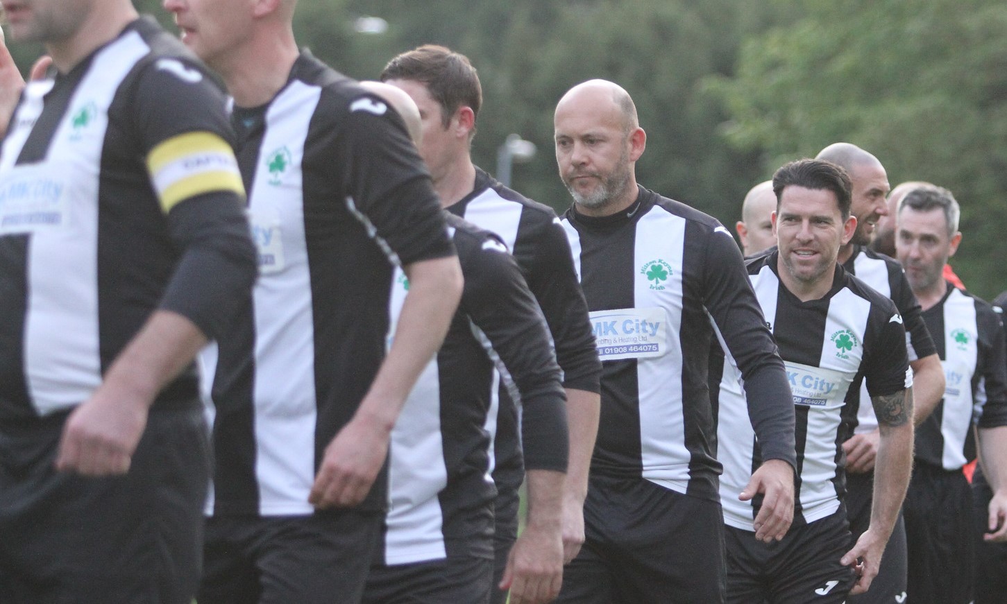 Find Vets Football Near You Berks & Bucks FA