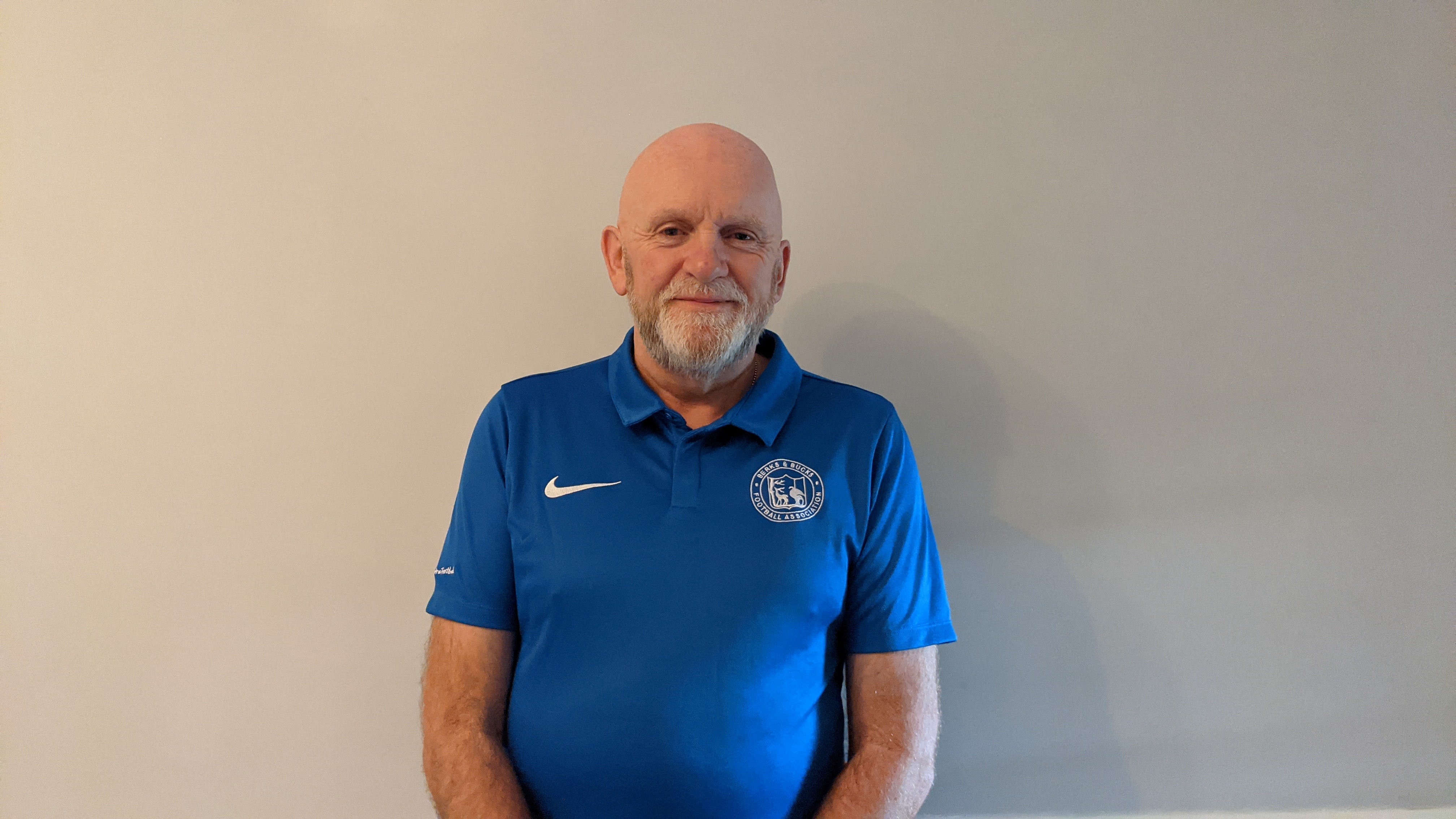 Welcome, Graham - Berks & Bucks FA