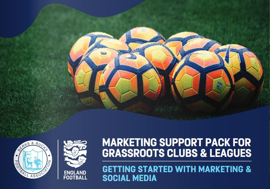 Marketing Support Pack