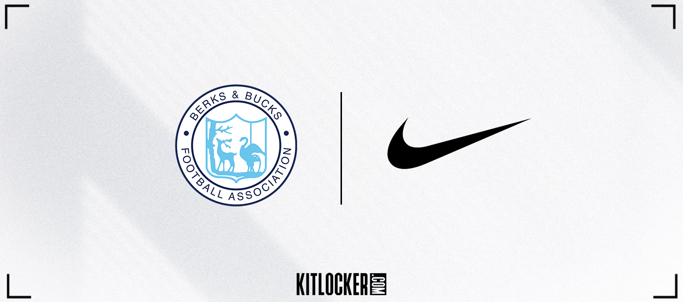 BBFA x Kitlocker - Berks & Bucks FA