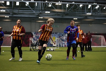 Female Football Series