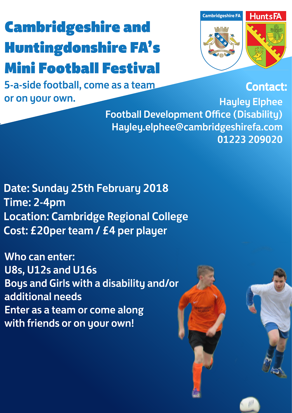 Mini Football Festival