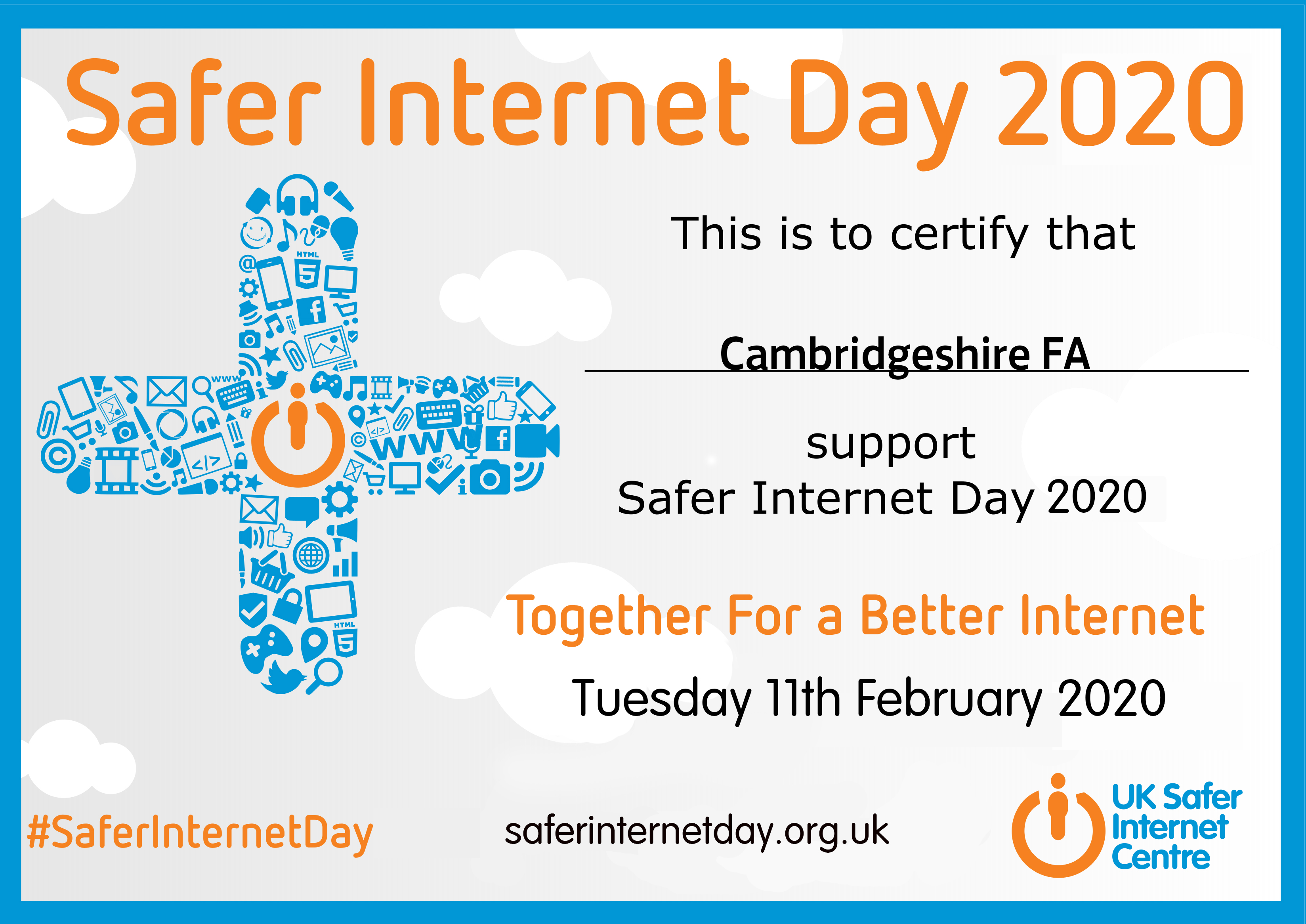Safer internet day