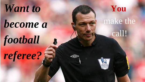 Free Referee Course - Cambridgeshire FA