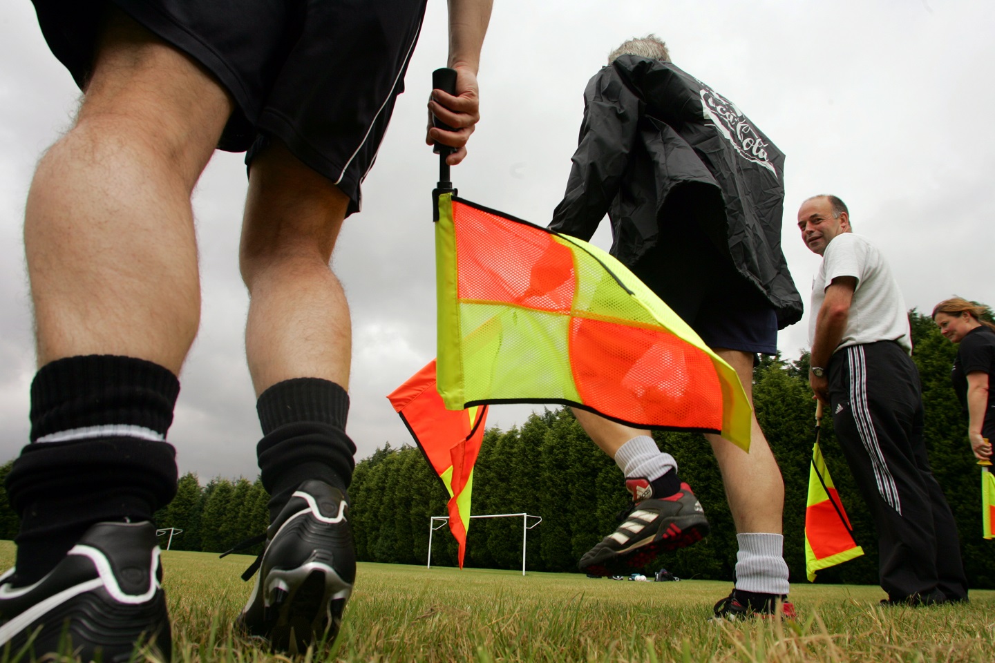 The FA Centre of Refereeing Excellence - Cambridgeshire FA