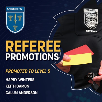 CFA Referee Promotions 1