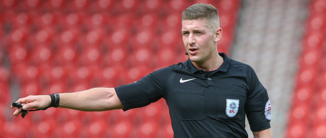 Cheshire FA Referee to make Premier League debut - Cheshire FA