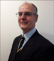Steve Carpenter - New Vice Chairman on CCFA Board