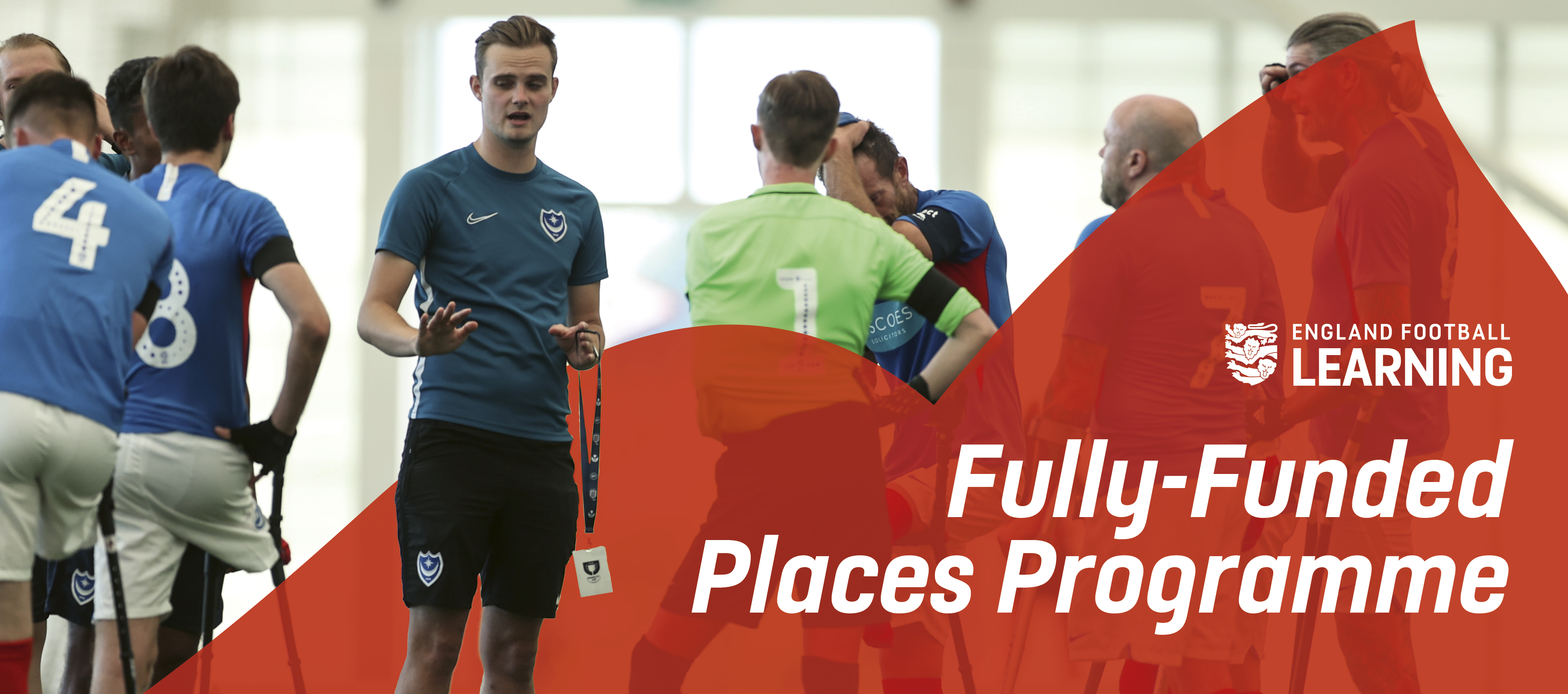 England Football Learning to provide fully funded places on courses ...