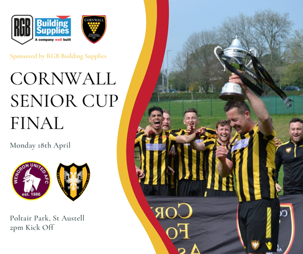 Senior Cup Final Preview 2021 2022