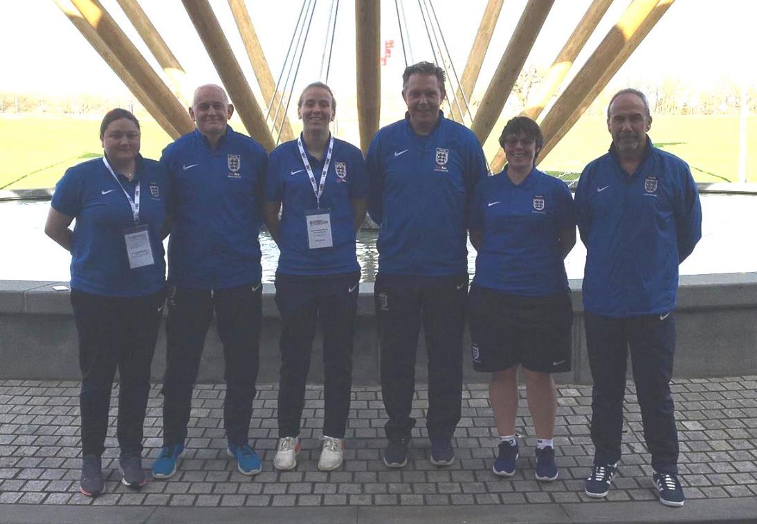 Cornwall FA Coach Mentors Group Pic