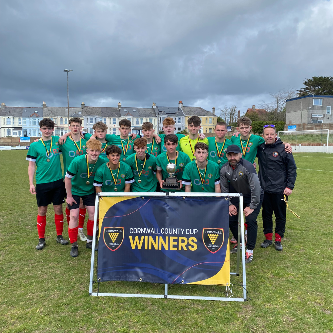 Western Counties Roofing U18 Rathbone Trophy - Cornwall FA