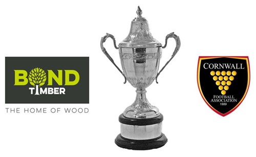 Bond Timber Junior Cup Trophy Image