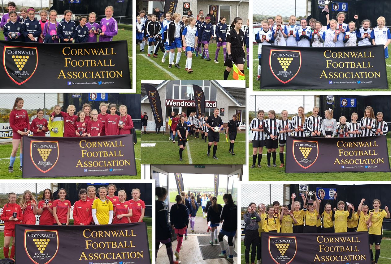 Girls Cup Finals Day 2019