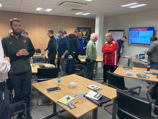 Referee Mentor Course - March 2022