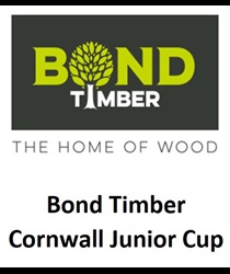 Bond Timber Junior Cup Sponsor