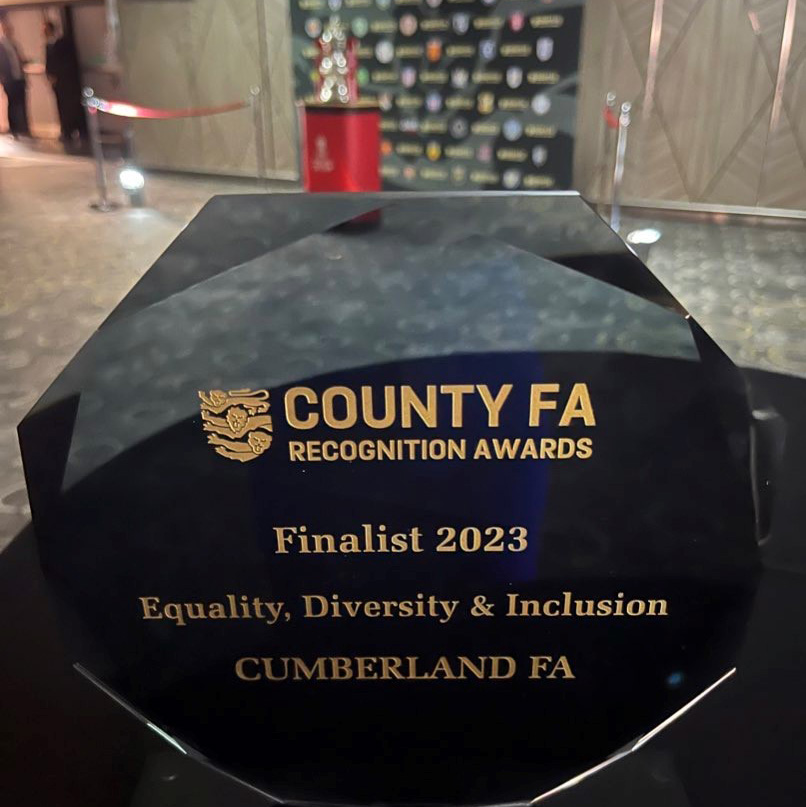 CFA recognition awards nomination trophy