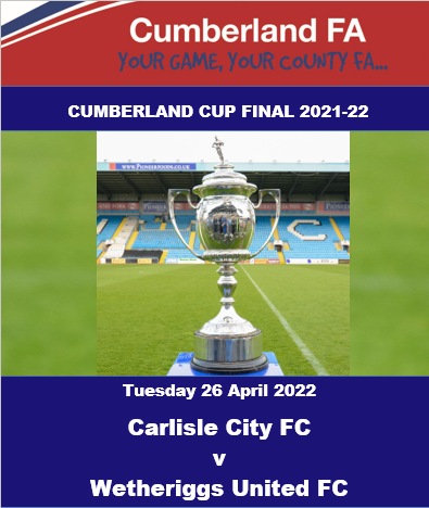 Cumberland Cup Final 2022