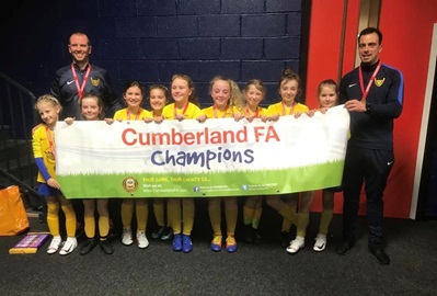 Cumberland FA Futsal