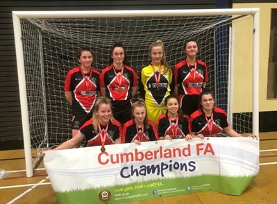 Cumberland FA Futsal