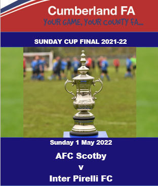 Sunday Cup Final 2022