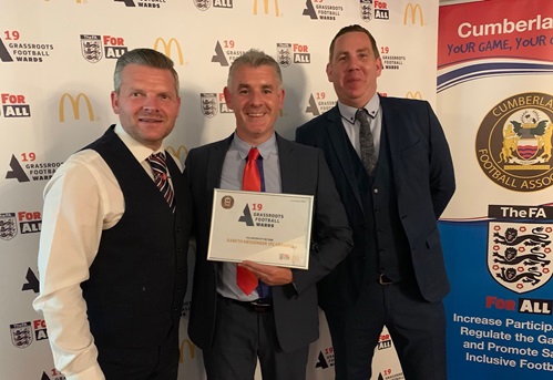 CFA Grassroots Award Winners 2019