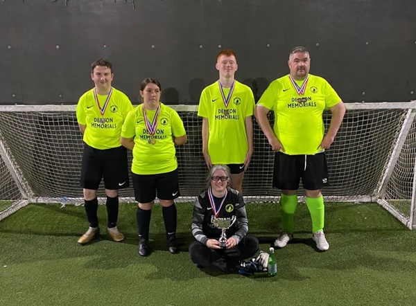 The Cumberland Ability Counts League