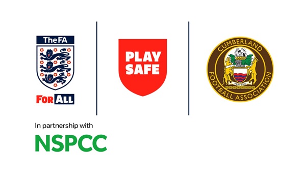 Cumberland FA's and The FA's Play Safe 