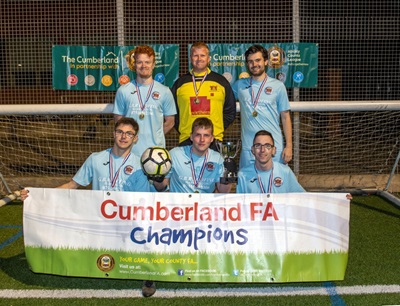 The Cumberland Ability Counts League 2019