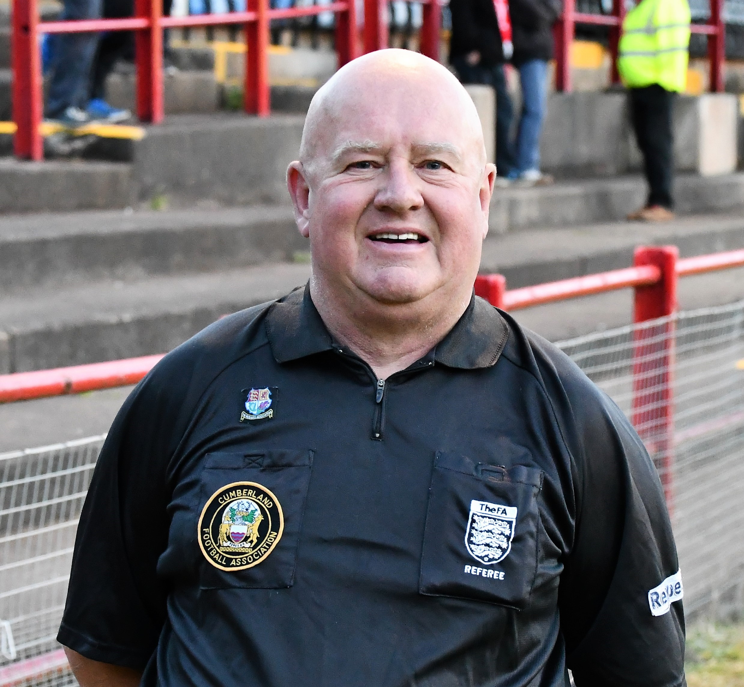 Referee Support - Cumberland FA