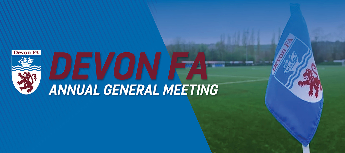 Notice of Annual General Meeting - Devon FA