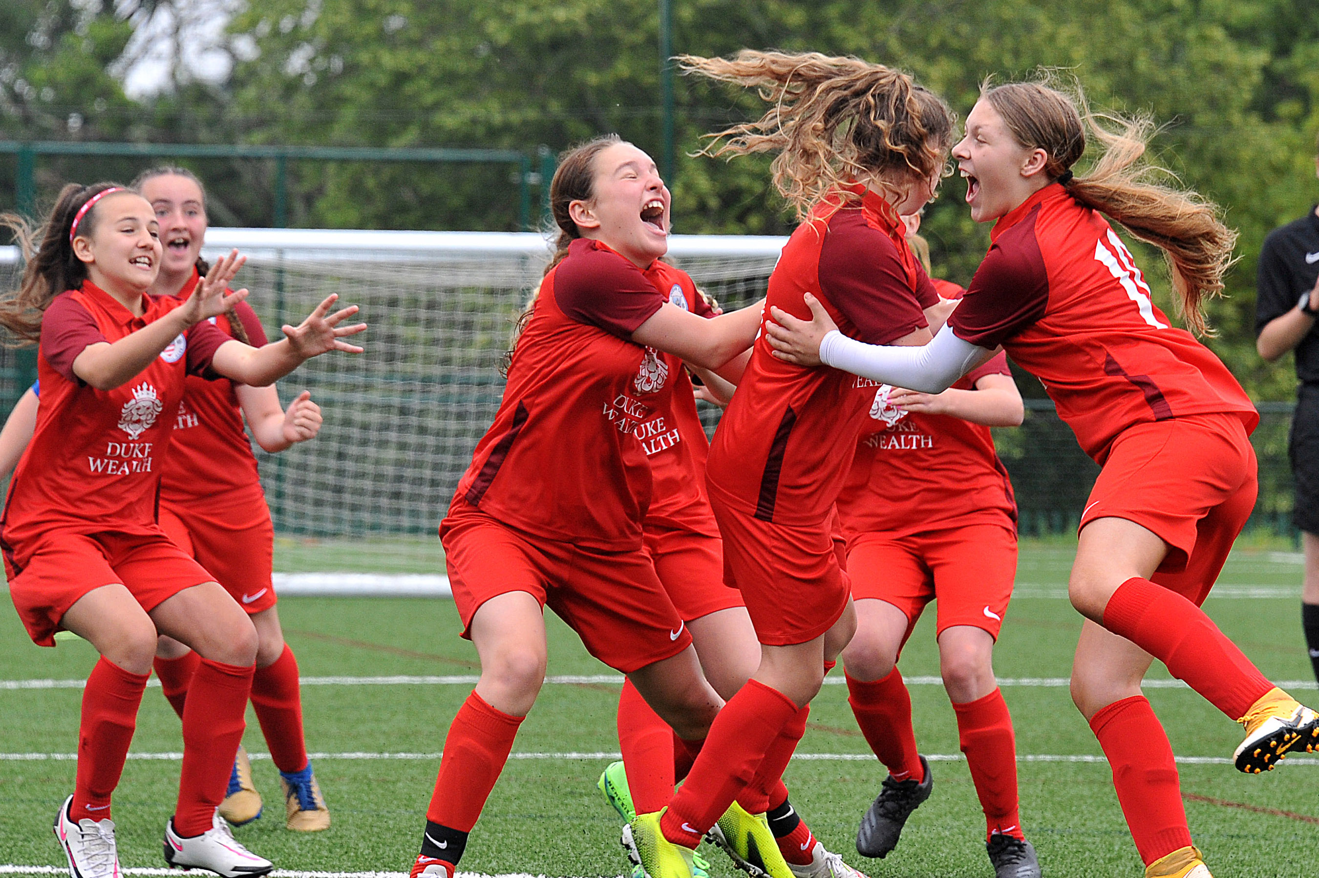 Youth County Cup Draws Devon FA