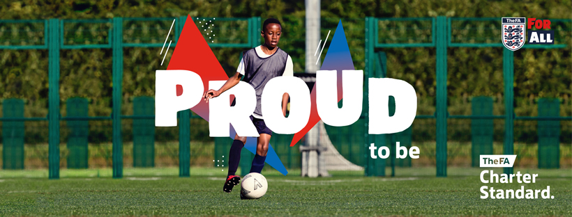 The FA Announce and Re-Brand its PROUD campaign - Devon FA