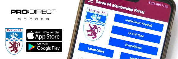Player Membership Scheme 2020-21 - Devon FA