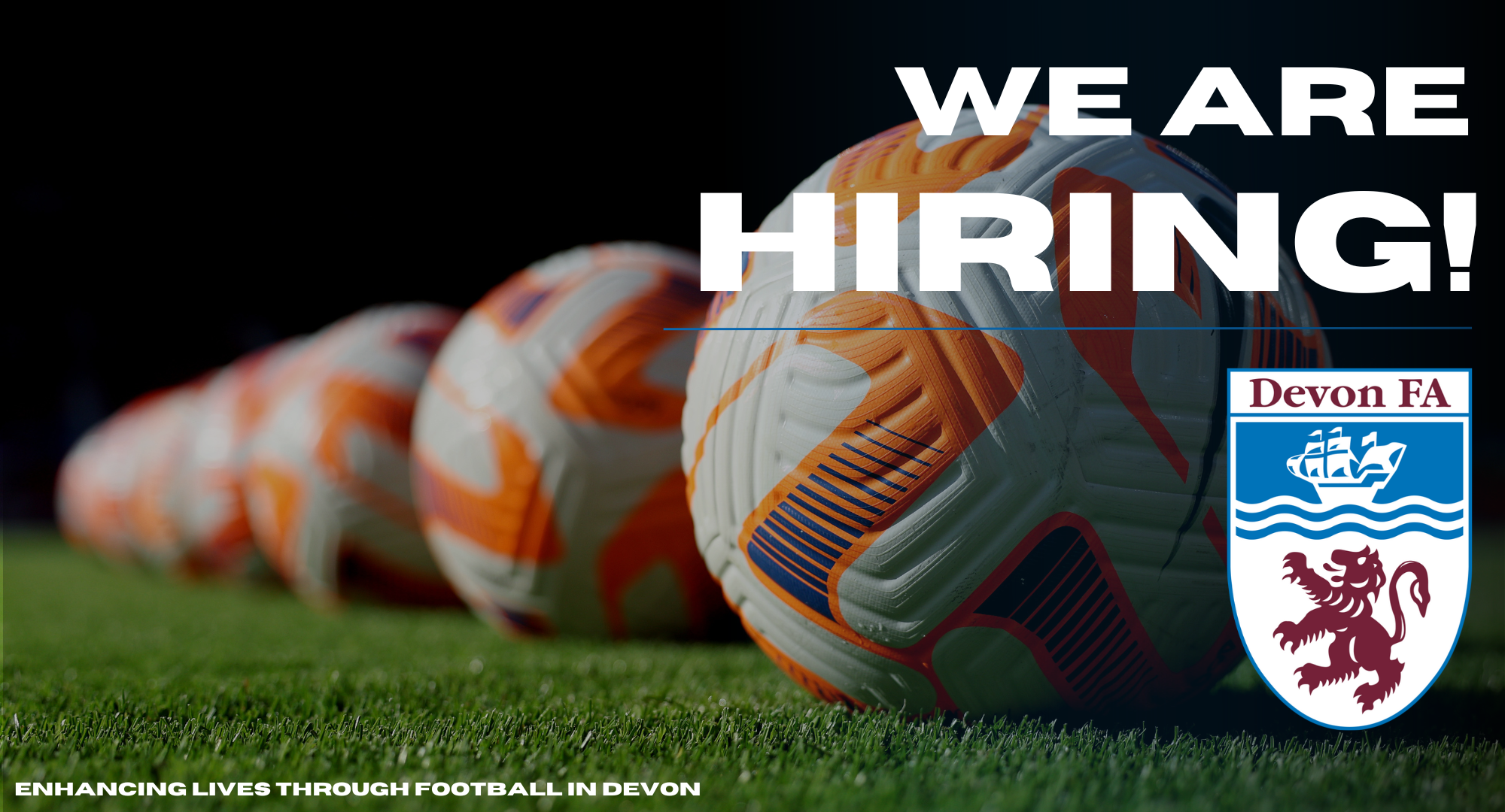 Vacancies at Devon FA - Devon FA