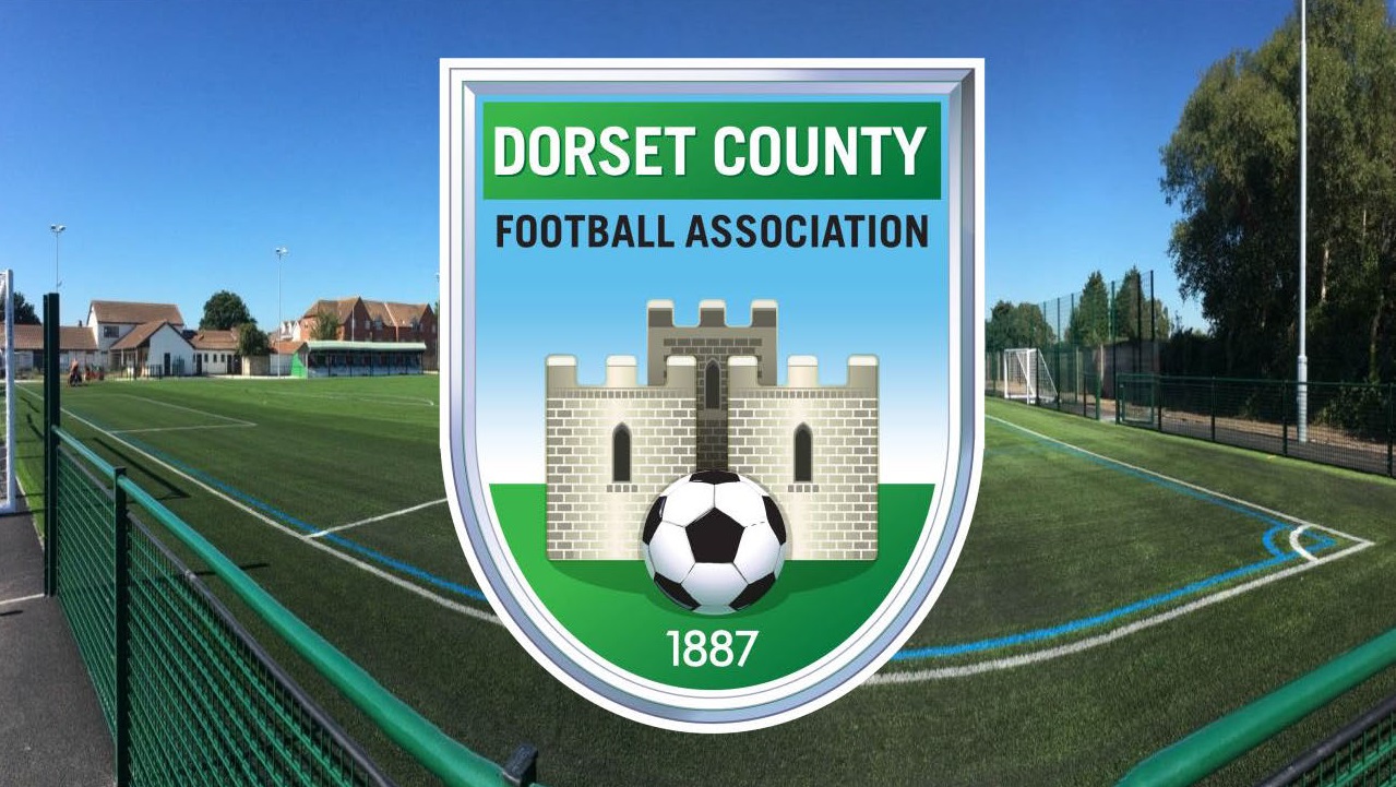 Dorset FA Launches a New Logo Dorset FA