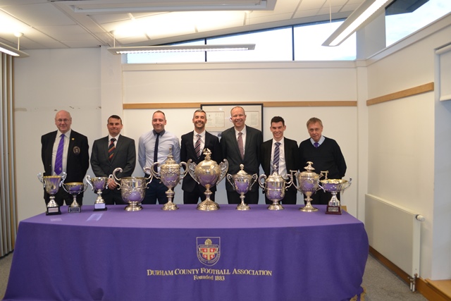 Durham County FA Cup Final Referee Appointments