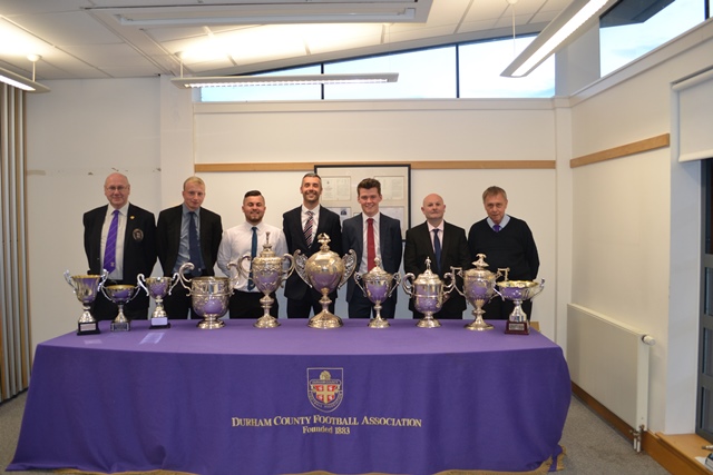 Durham County FA Cup Final Referee Appointments