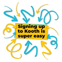 Kooth Sign Up