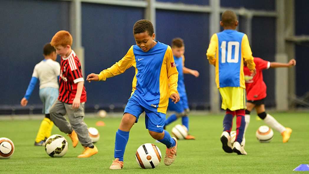 Durham FA Player Development Centres