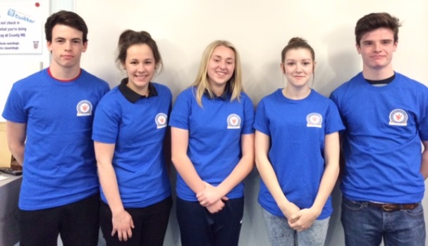 Meet the East Riding Youth Council - East Riding FA