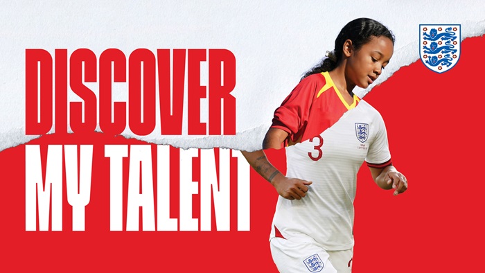 Discover My Talent England