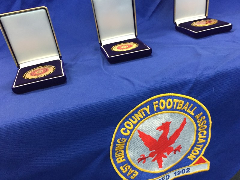 County Cup Rules and Match Official Information